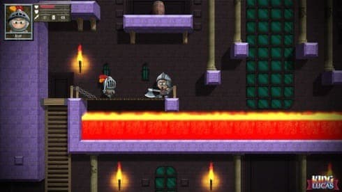 国王卢卡斯 screenshot 1