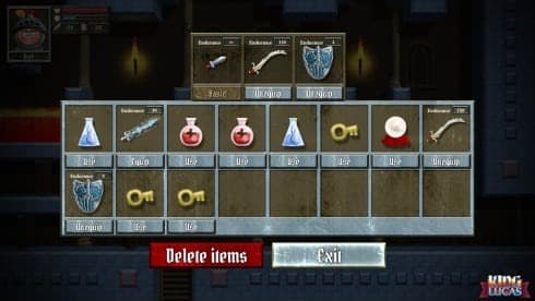 国王卢卡斯 screenshot 5