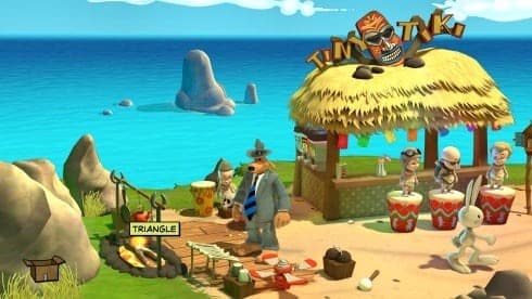 Sam and Max: Beyond Time and Space screenshot 1