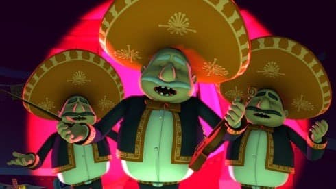 Sam and Max: Beyond Time and Space screenshot 4