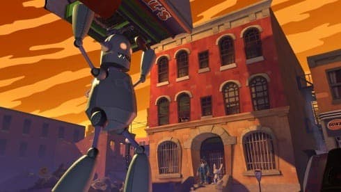 Sam and Max: Beyond Time and Space screenshot 5