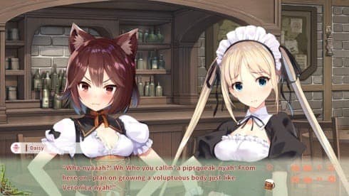 Fantasy Tavern Sextet -Vol.3 Postlude Days- screenshot 4