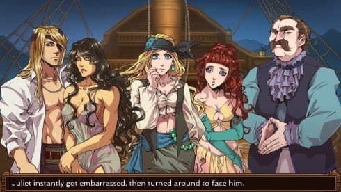 Heileen 3: New Horizons screenshot 2