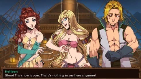 Heileen 3: New Horizons screenshot 4