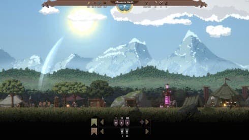 Phoenix Hope screenshot 1