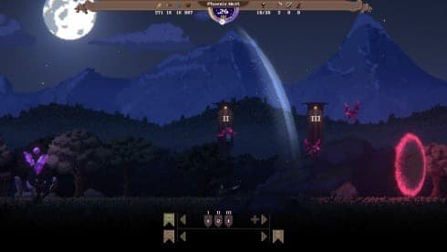 Phoenix Hope screenshot 3