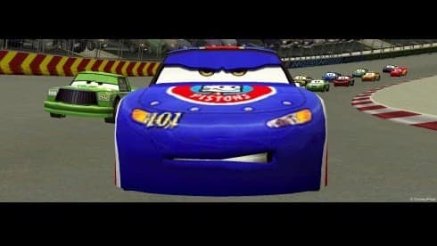 Disney Pixar Cars screenshot 1