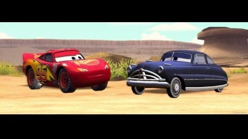 Disney Pixar Cars screenshot 2
