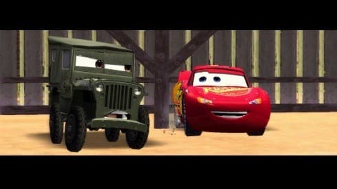 Disney Pixar Cars screenshot 3