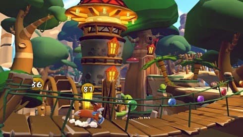 Lucky's Tale screenshot 1