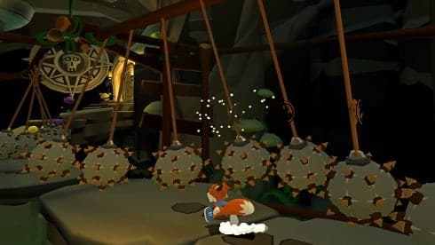 Lucky's Tale screenshot 2