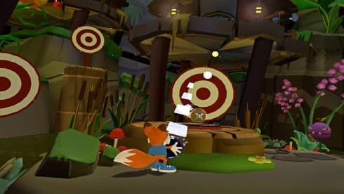 Lucky's Tale screenshot 5