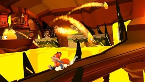 Lucky's Tale screenshot 6