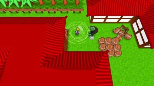Yuko and the Akuma Menace screenshot 1