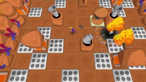 Yuko and the Akuma Menace screenshot 2