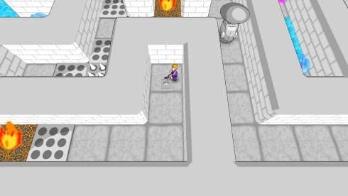 Yuko and the Akuma Menace screenshot 3
