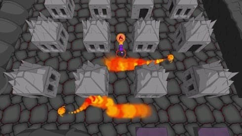 Yuko and the Akuma Menace screenshot 5