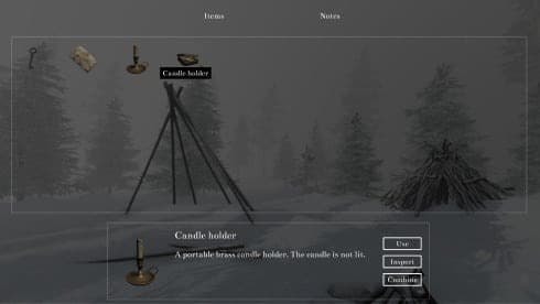 The Whisperer screenshot 2