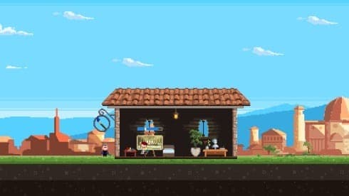 Painters Guild screenshot 1