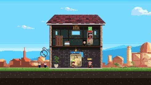 Painters Guild screenshot 4