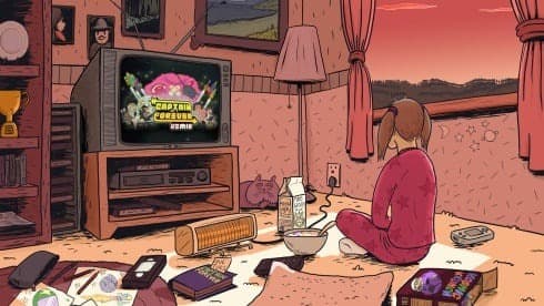 Captain Forever Remix screenshot 3
