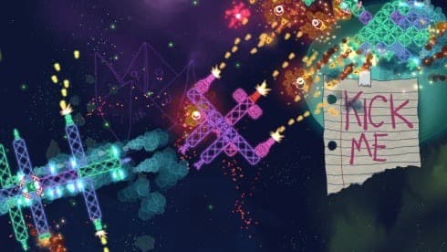 Captain Forever Remix screenshot 6