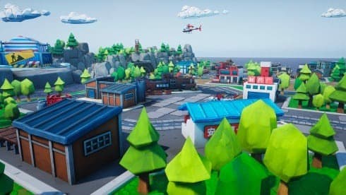 Rescue Party: Live! screenshot 1