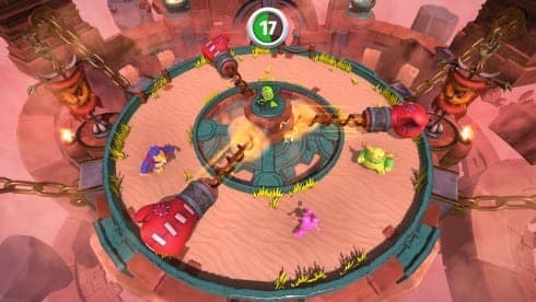 My Singing Monsters Playground screenshot 1