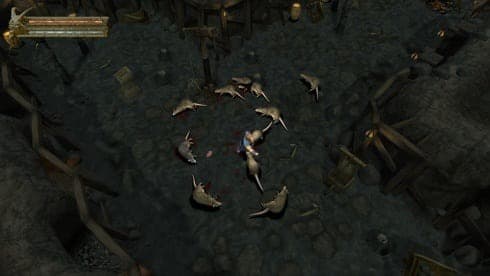 Baldur's Gate: Dark Alliance screenshot 3