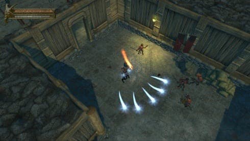 Baldur's Gate: Dark Alliance screenshot 6