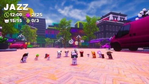 Play With Gilbert - Remake screenshot 1
