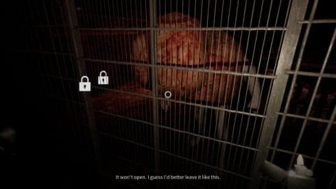 THE MADHOUSE screenshot 2