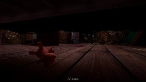 THE MADHOUSE screenshot 4