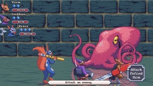 Small Saga screenshot 1