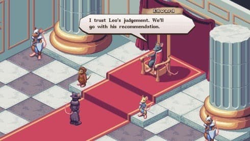 Small Saga screenshot 2