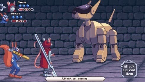 Small Saga screenshot 3