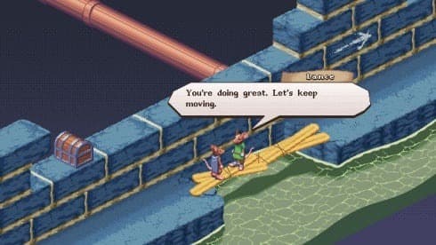 Small Saga screenshot 4