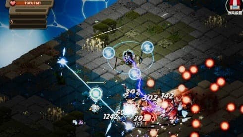 Unreal Element World screenshot 1