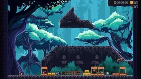 Goat's Tale screenshot 1