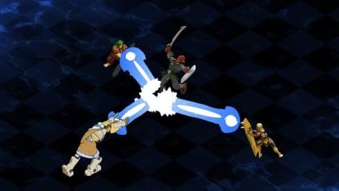 Reverie Knights Tactics screenshot 5