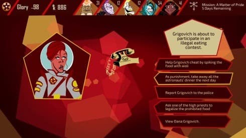 Astronaut: The Best screenshot 1