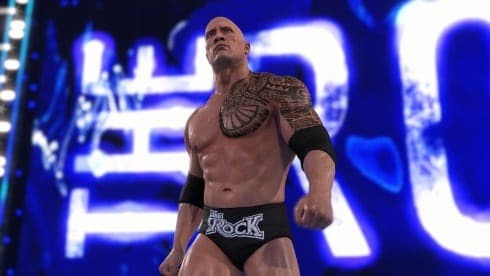 WWE 2K22 screenshot 4
