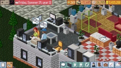 Office Management 101 screenshot 2