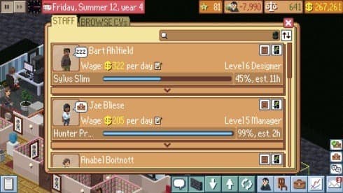 Office Management 101 screenshot 6