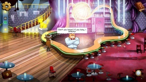 Nine Noir Lives screenshot 5