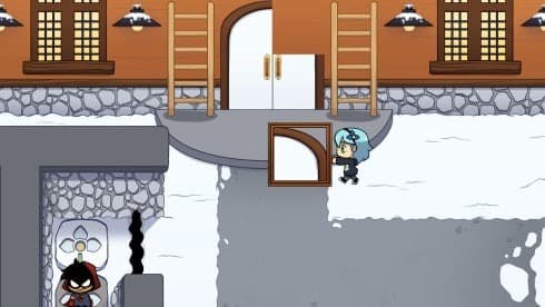 Epiphany City screenshot 5