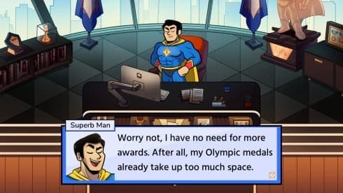 Epiphany City screenshot 6