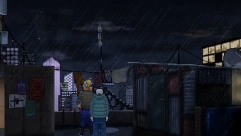 Born Punk screenshot 1