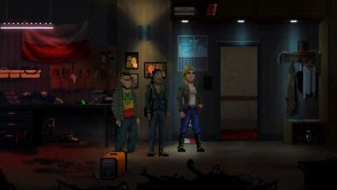 Born Punk screenshot 2