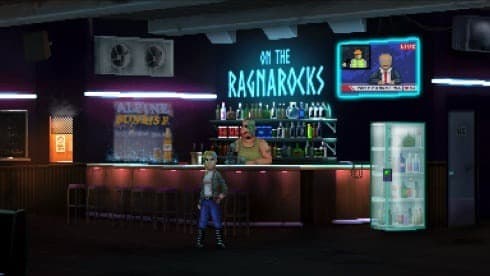 Born Punk screenshot 5